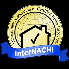 InterNACHI Certified Professional Inspector badge